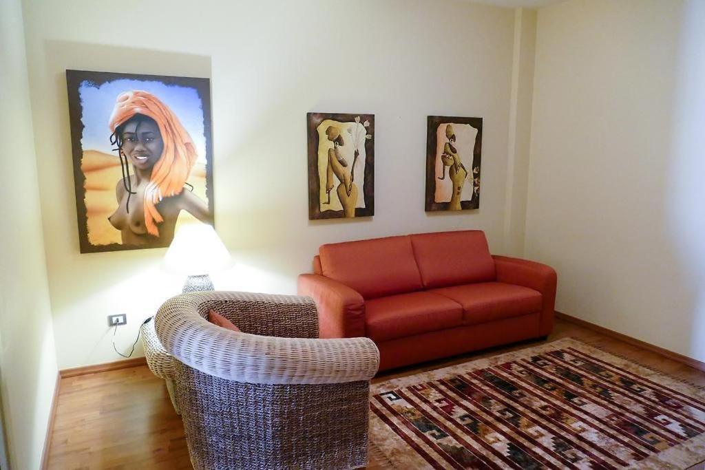 Stella Charming & Luxury Rooms Κονβερσάνο Εξωτερικό φωτογραφία